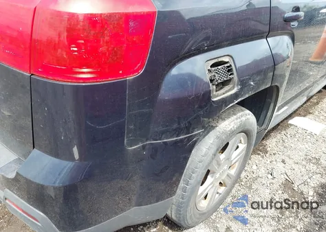 2015 GMC Terrain Sle-1 from USA, damaged, VIN 2GKALMEK7F6235626